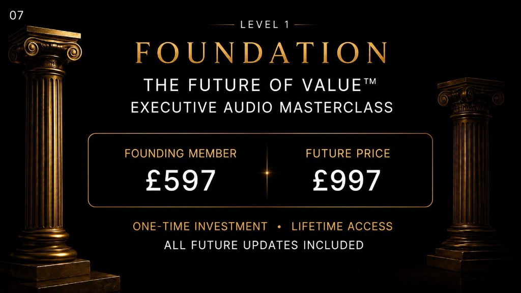 Level 1 Foundation