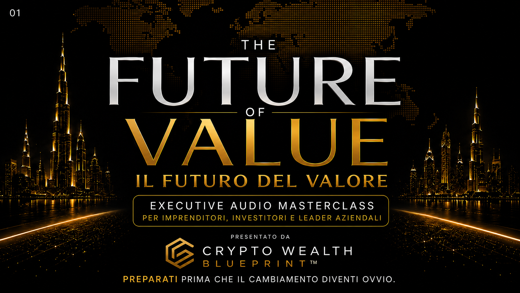 Gabriele Lucconi — Leadership in the Next Economy. The Future of Value™